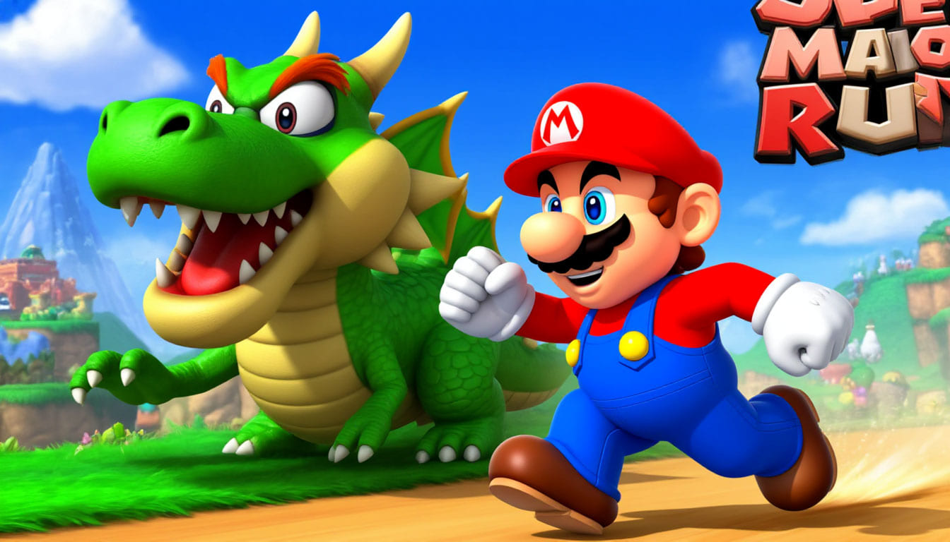 Gameplay scene